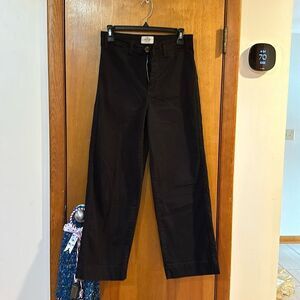 Black kahakis straight leg by Marine Layer